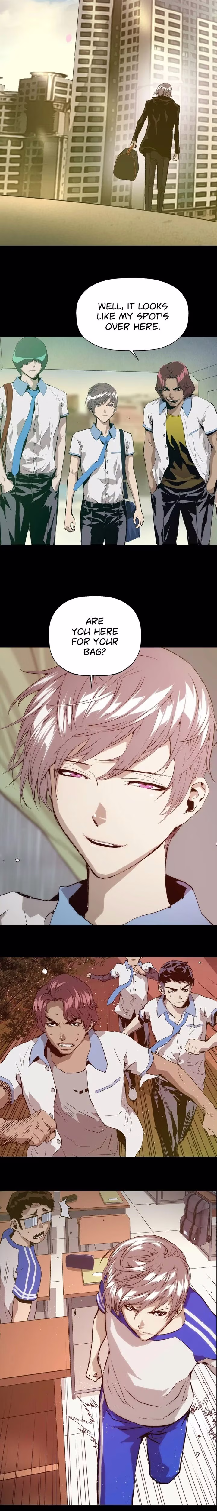 Weak Hero - Chapter 268 - Part 41