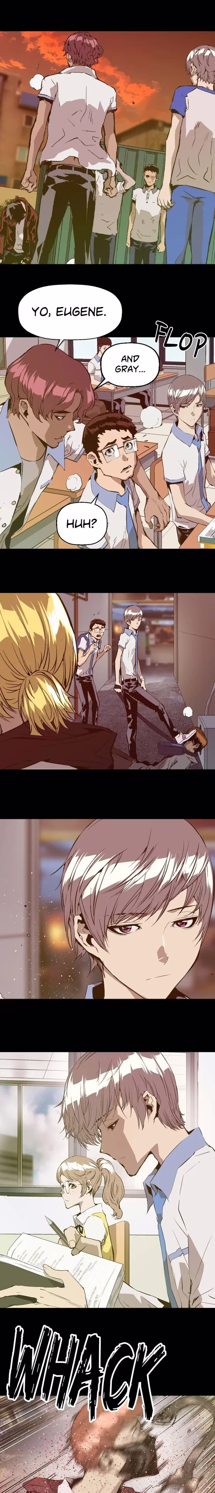 Weak Hero - Chapter 268 - Part 42