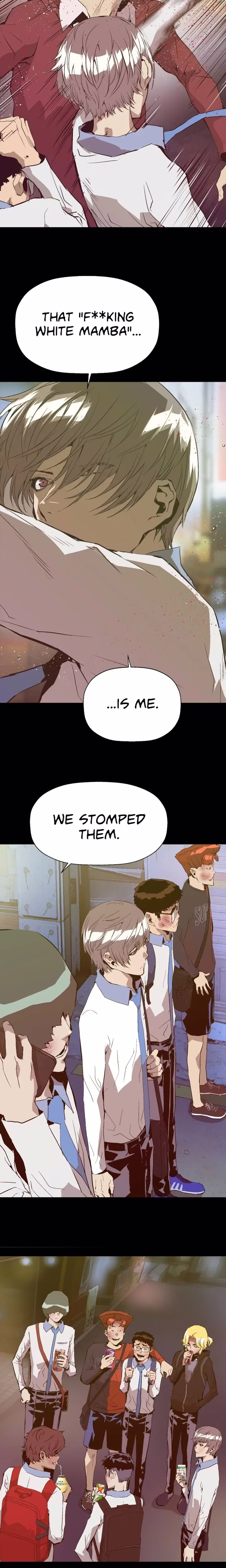 Weak Hero - Chapter 268 - Part 43