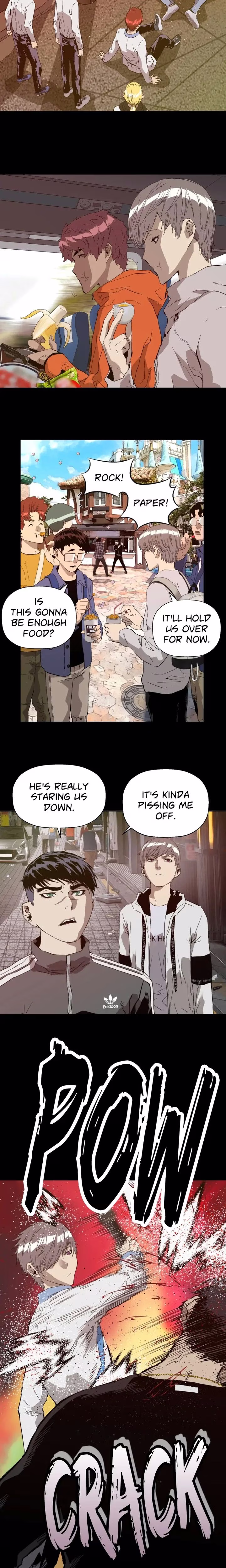 Weak Hero - Chapter 268 - Part 46