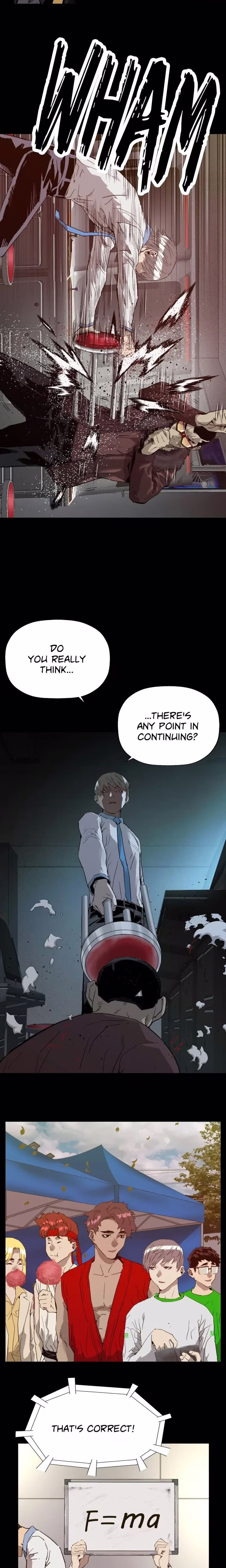 Weak Hero - Chapter 268 - Part 47