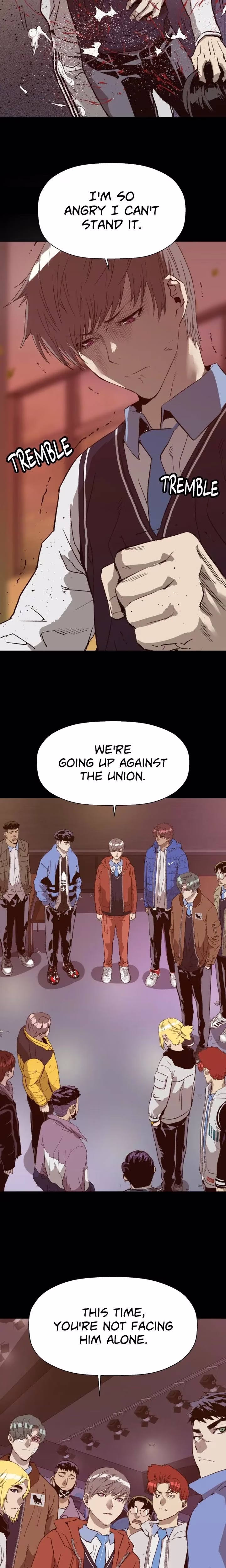 Weak Hero - Chapter 268 - Part 49