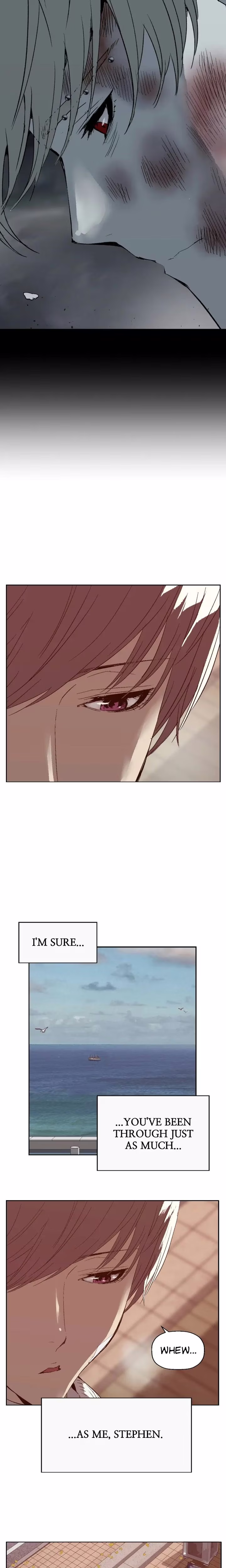 Weak Hero - Chapter 268 - Part 8