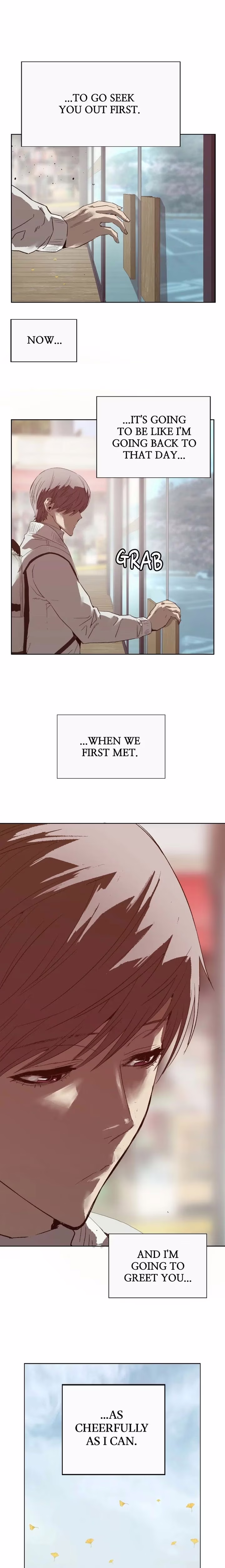 Weak Hero - Chapter 268 - Part 11