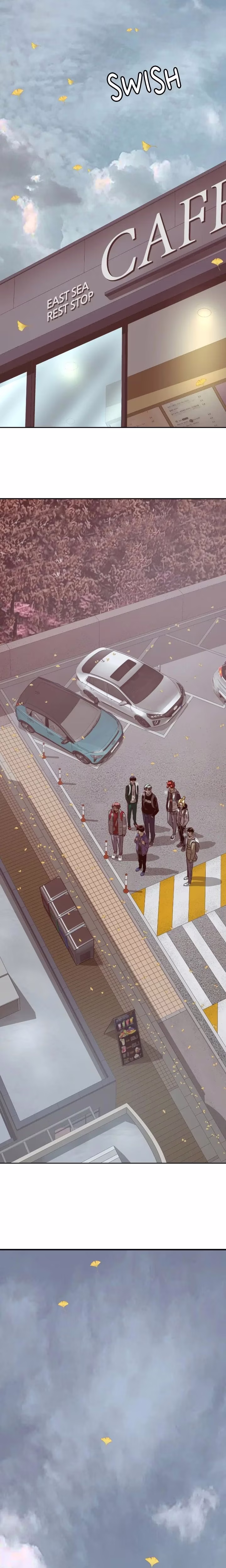 Weak Hero - Chapter 268 - Part 16