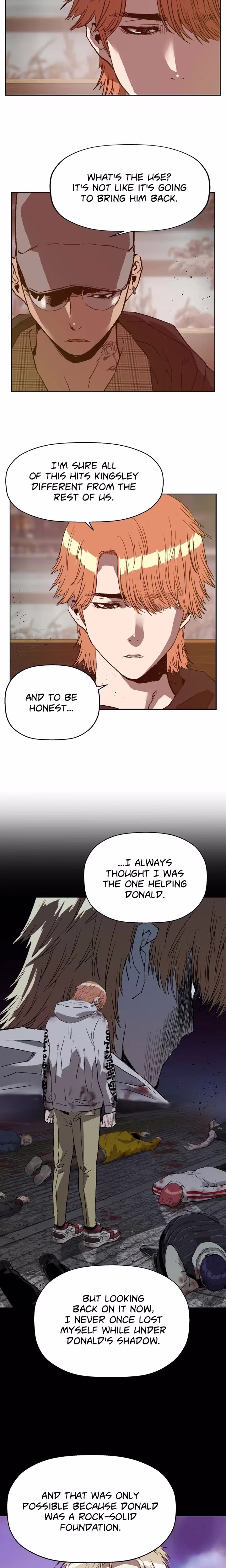 Weak Hero - Chapter 268 - Part 18