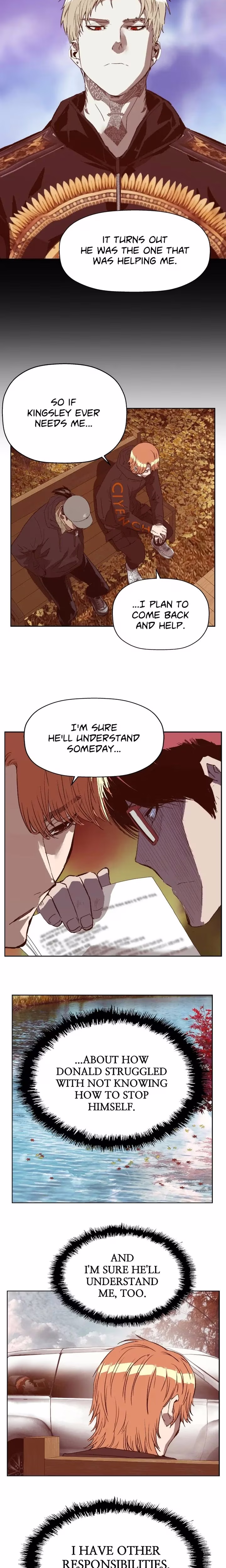 Weak Hero - Chapter 268 - Part 19