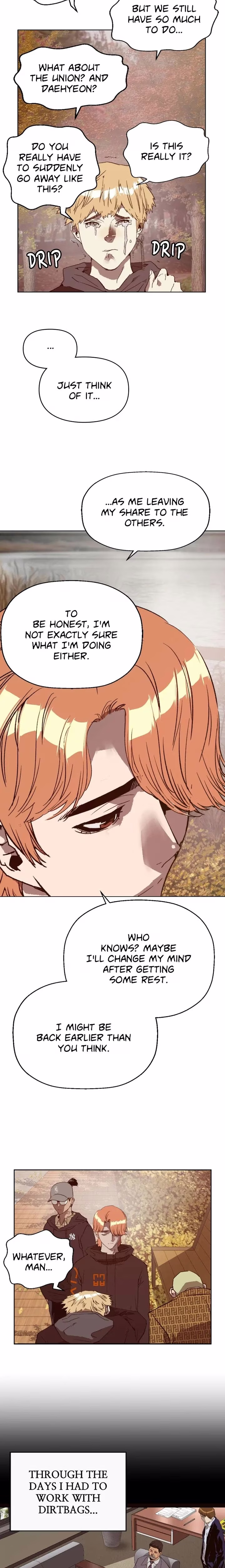 Weak Hero - Chapter 268 - Part 22