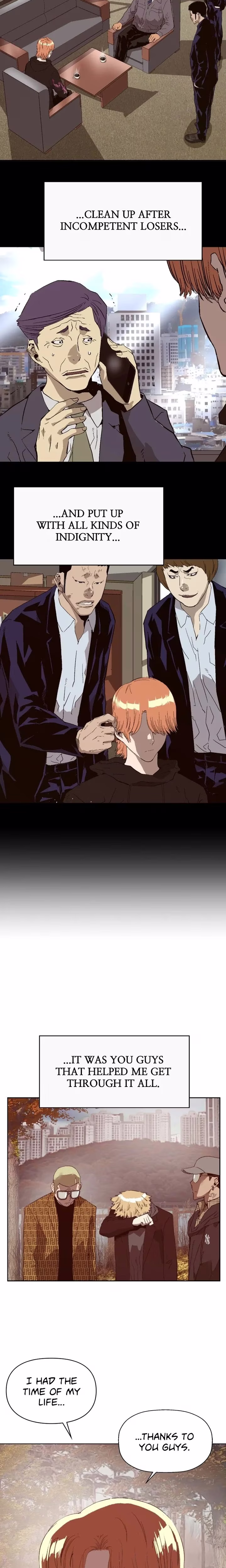 Weak Hero - Chapter 268 - Part 23