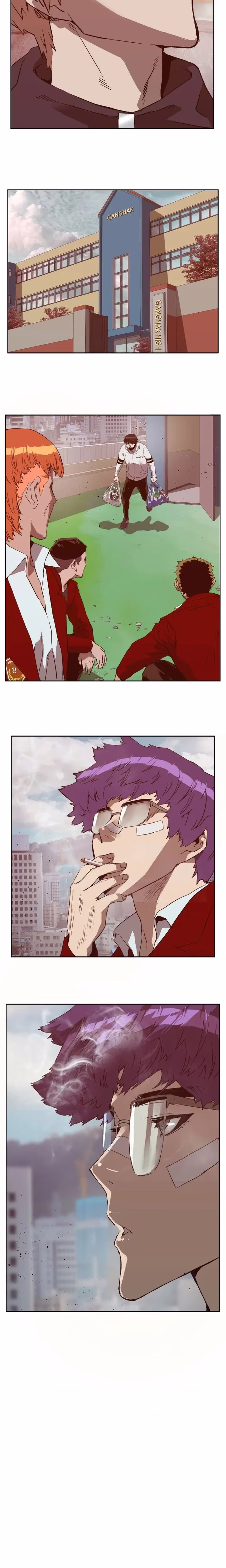 Weak Hero - Chapter 268 - Part 26