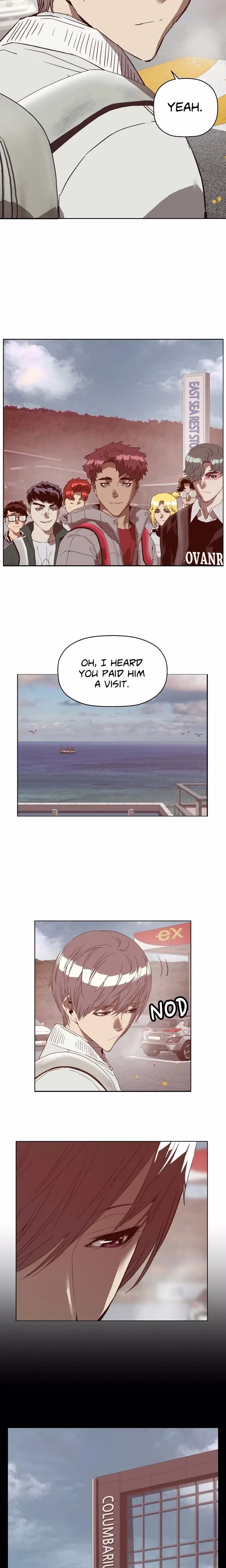 Weak Hero - Chapter 268 - Part 29