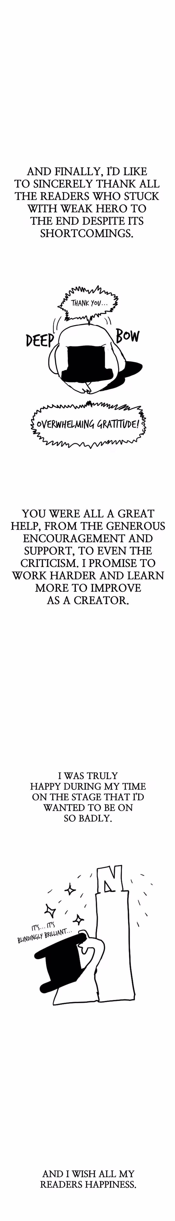 Weak Hero - Chapter 269 - Part 13