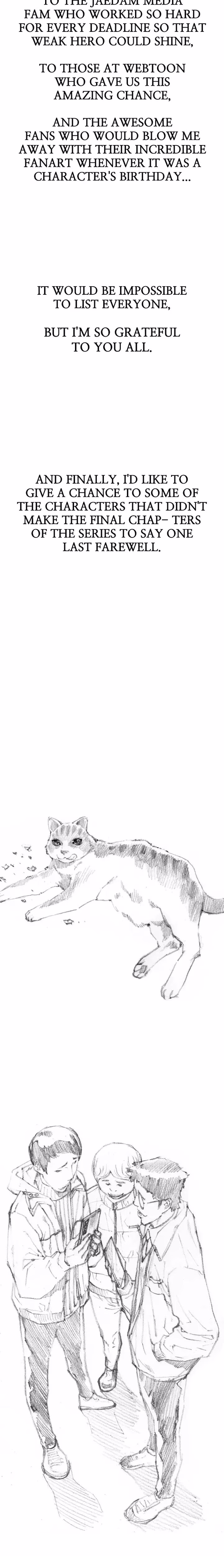 Weak Hero - Chapter 269 - Part 15