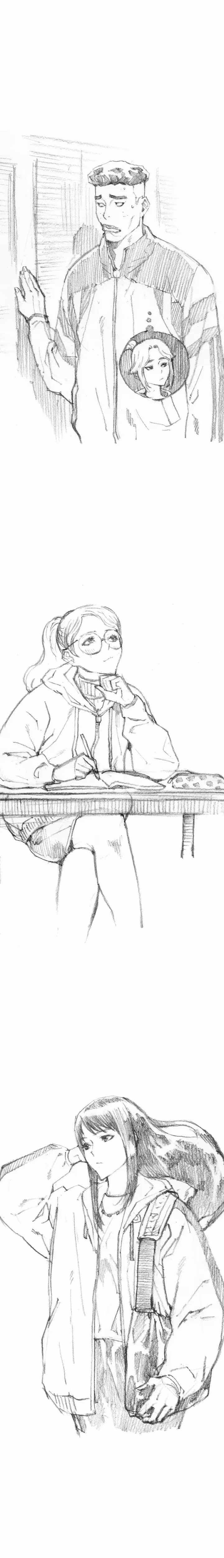 Weak Hero - Chapter 269 - Part 16