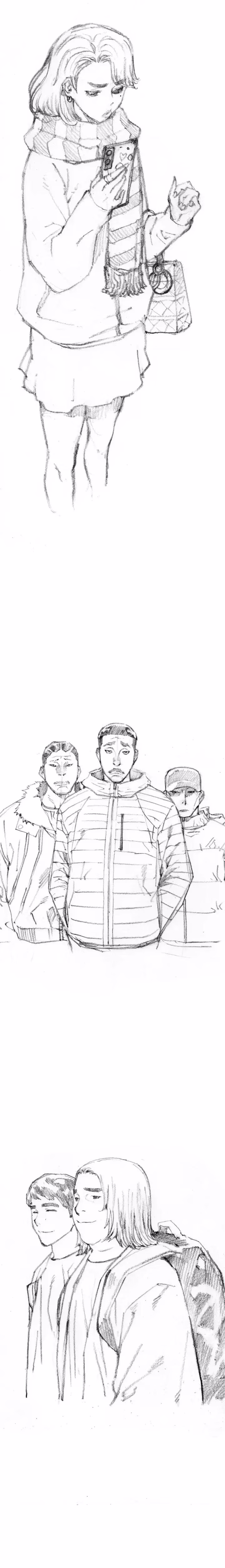 Weak Hero - Chapter 269 - Part 17