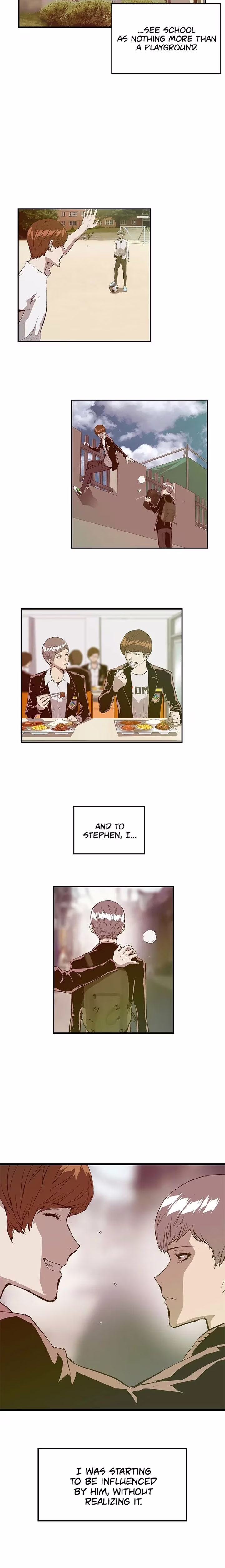 Weak Hero - Chapter 27 - Part 4