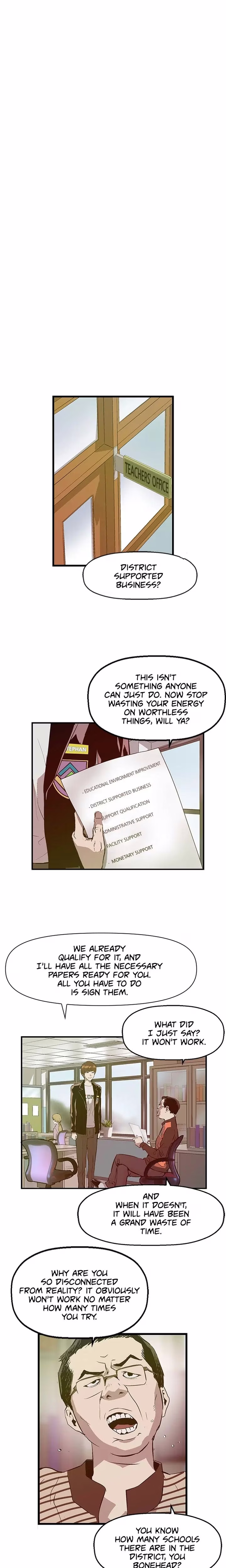 Weak Hero - Chapter 27 - Part 5