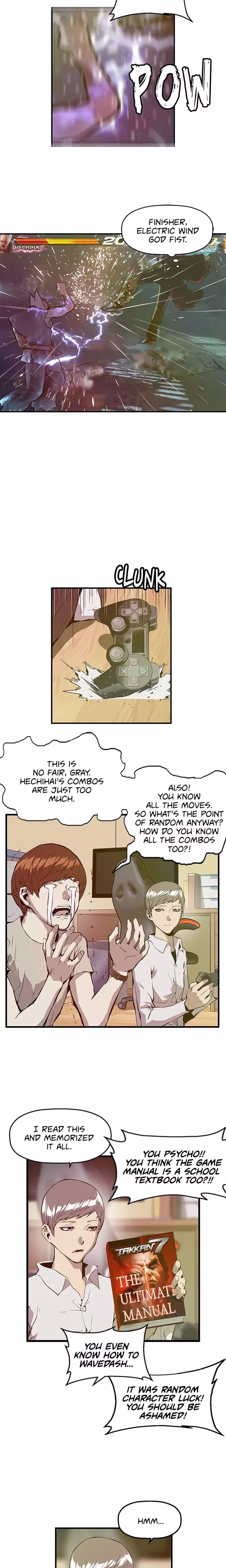 Weak Hero - Chapter 27 - Part 8