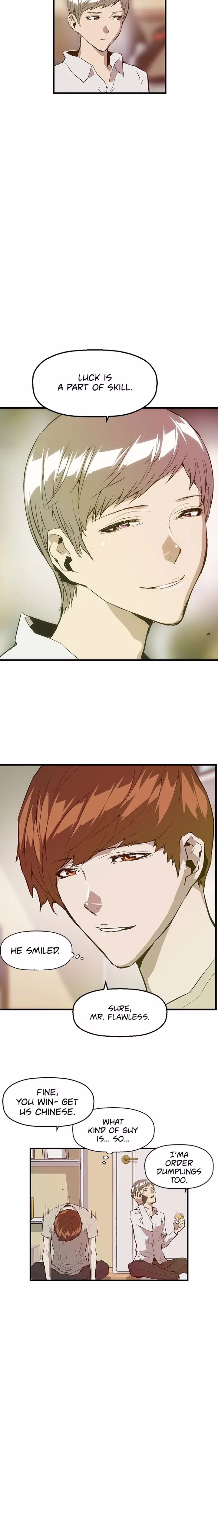 Weak Hero - Chapter 27 - Part 9