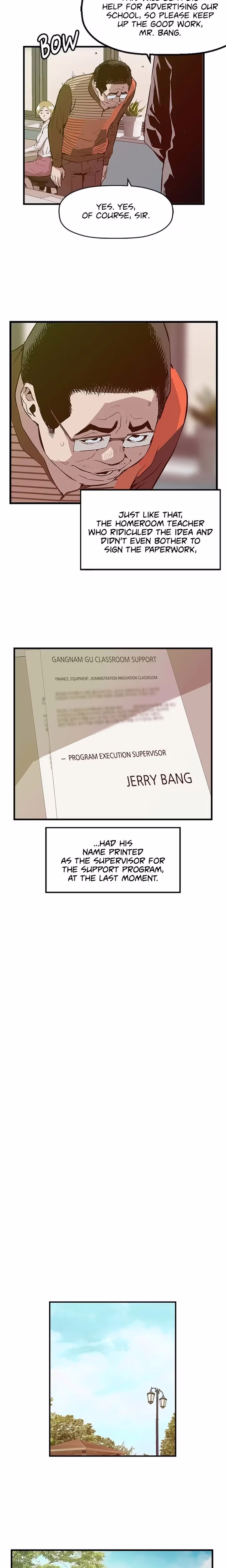 Weak Hero - Chapter 27 - Part 12