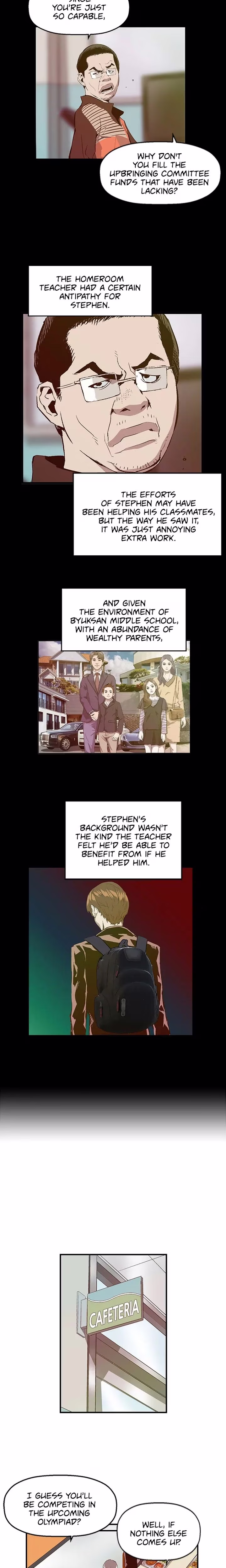 Weak Hero - Chapter 27 - Part 20