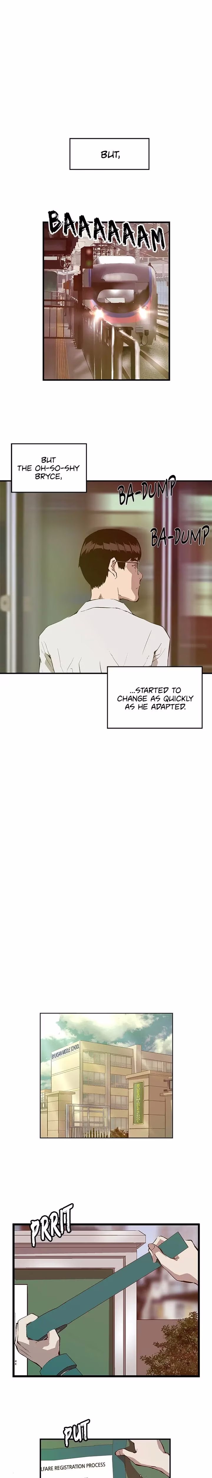 Weak Hero - Chapter 28 - Part 3