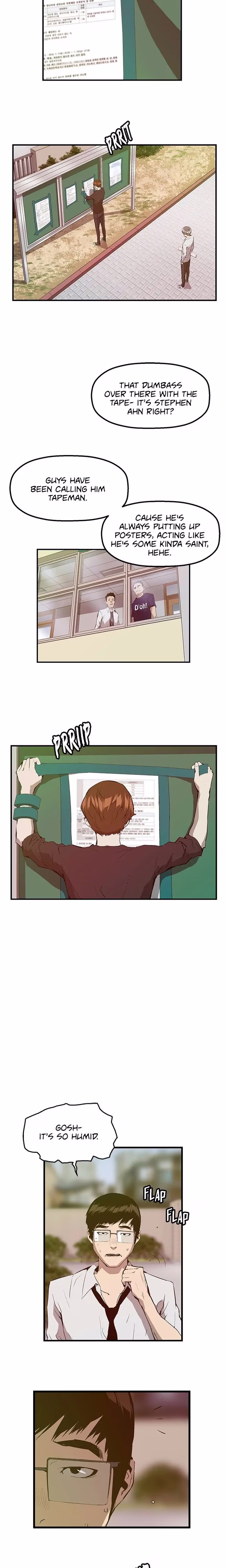 Weak Hero - Chapter 28 - Part 4