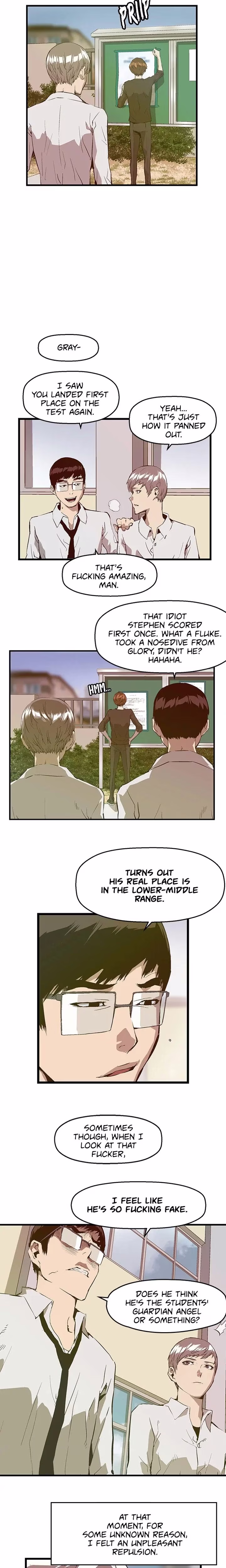 Weak Hero - Chapter 28 - Part 5