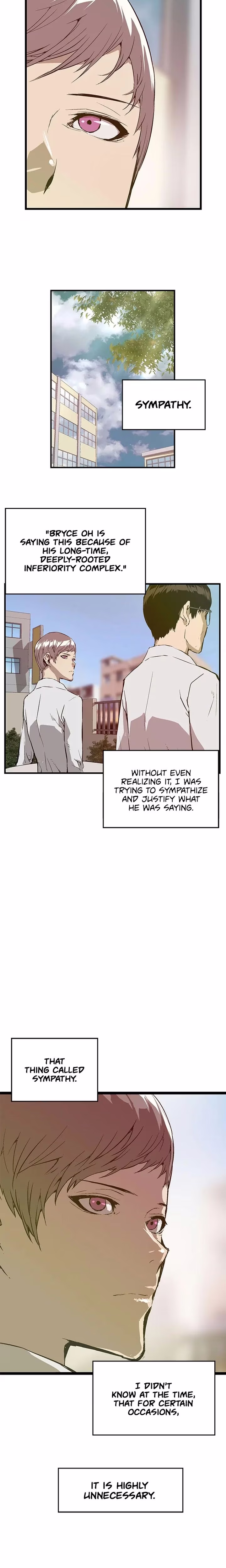 Weak Hero - Chapter 28 - Part 6