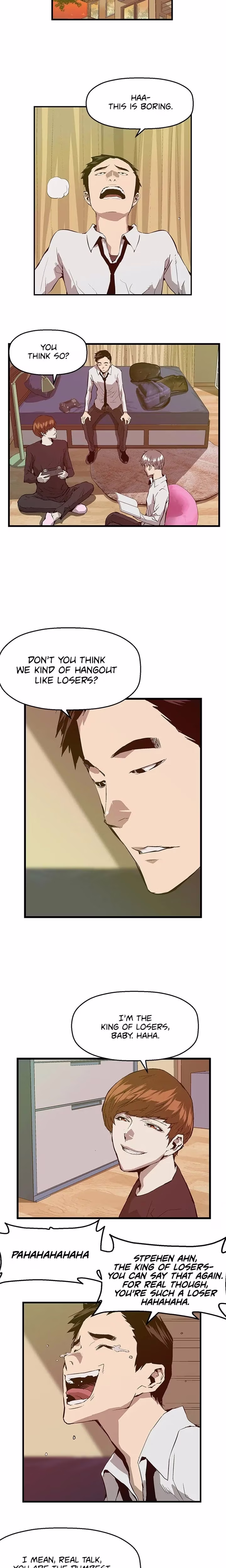 Weak Hero - Chapter 28 - Part 11