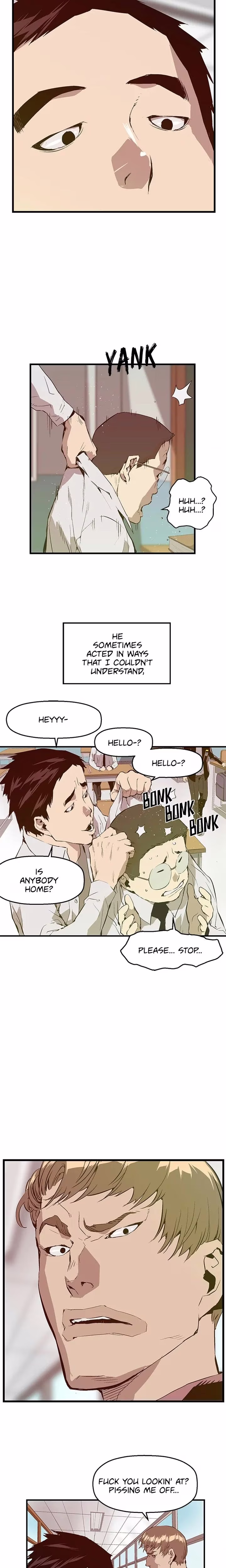 Weak Hero - Chapter 28 - Part 15