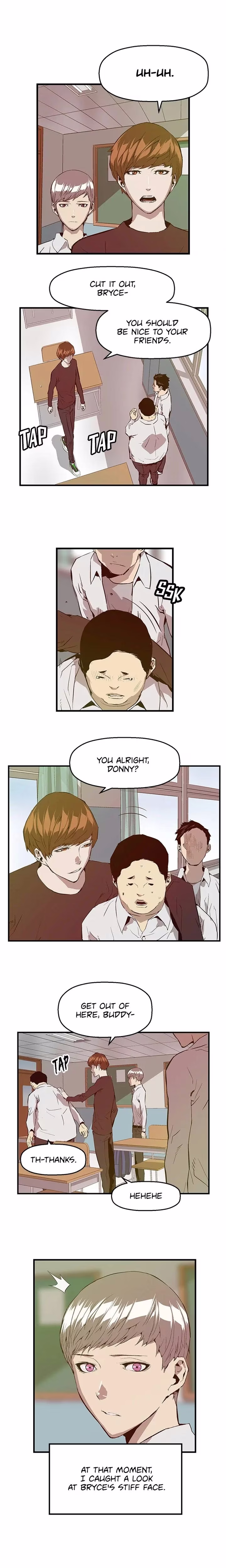 Weak Hero - Chapter 28 - Part 17