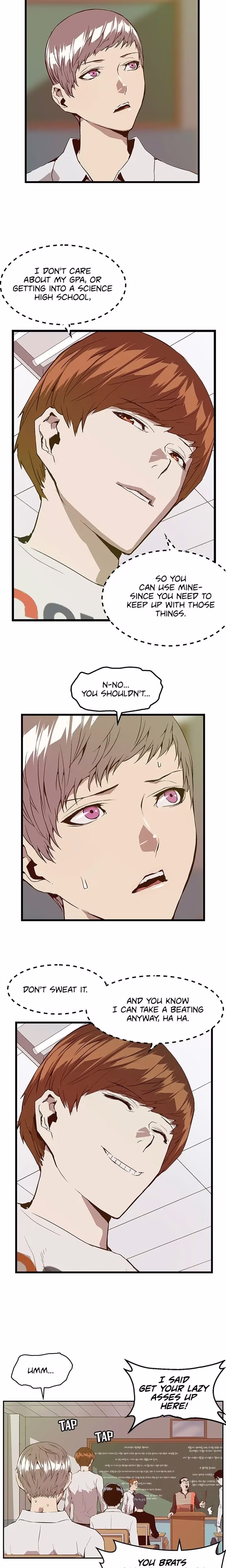 Weak Hero - Chapter 29 - Part 3