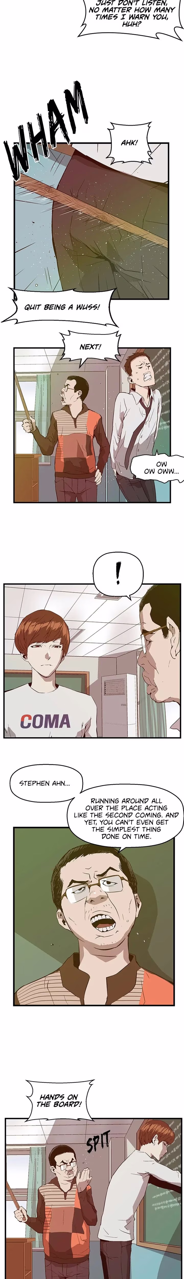 Weak Hero - Chapter 29 - Part 4