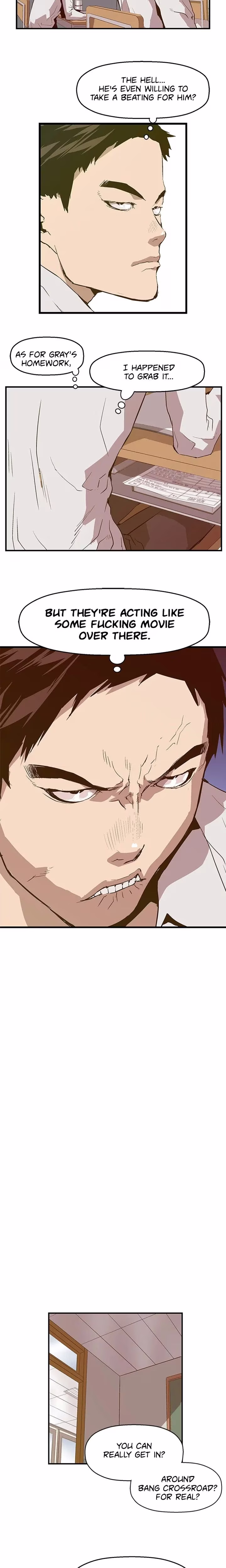 Weak Hero - Chapter 29 - Part 6