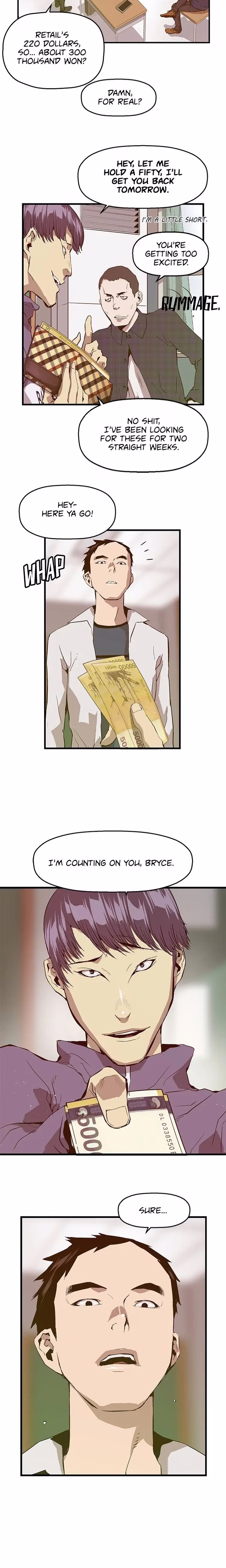 Weak Hero - Chapter 29 - Part 9