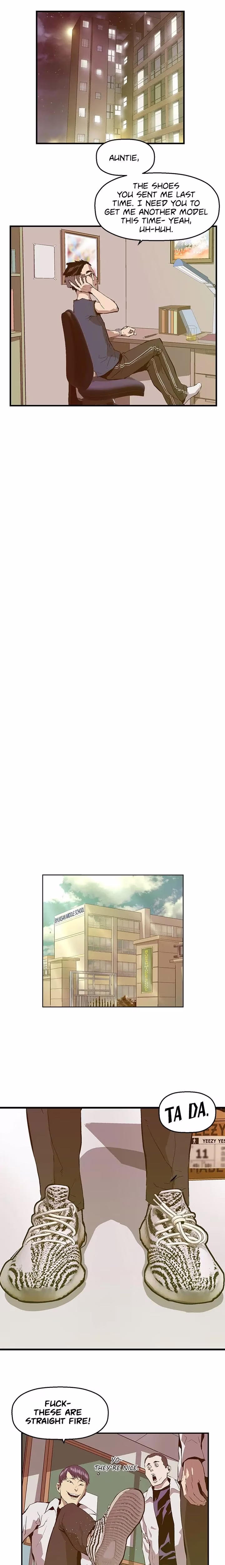 Weak Hero - Chapter 29 - Part 10