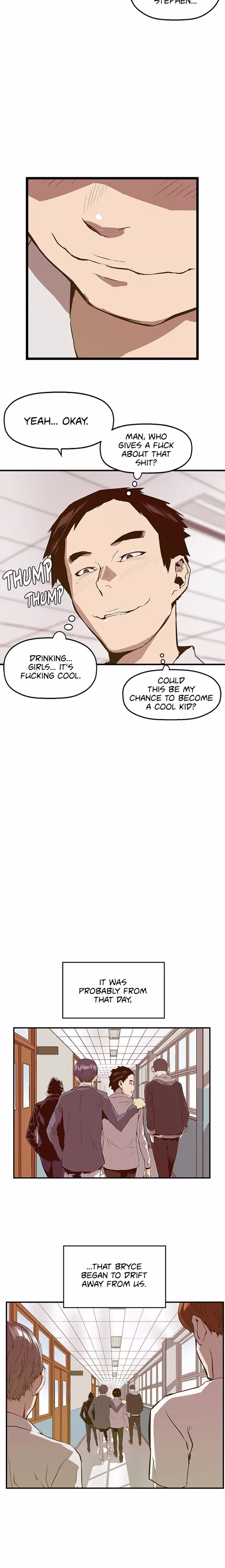 Weak Hero - Chapter 29 - Part 12