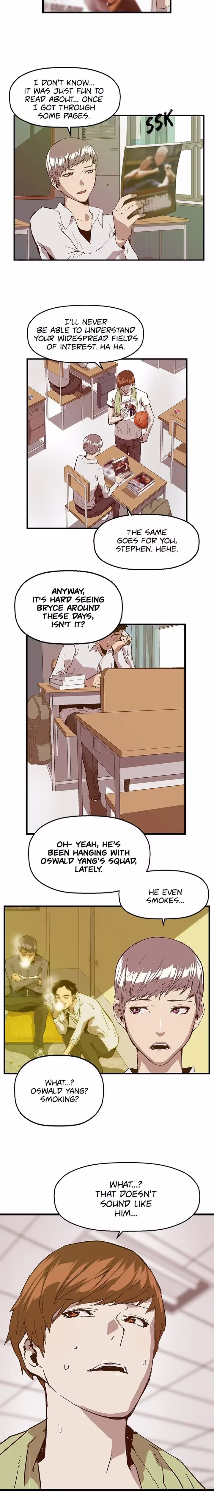 Weak Hero - Chapter 29 - Part 14