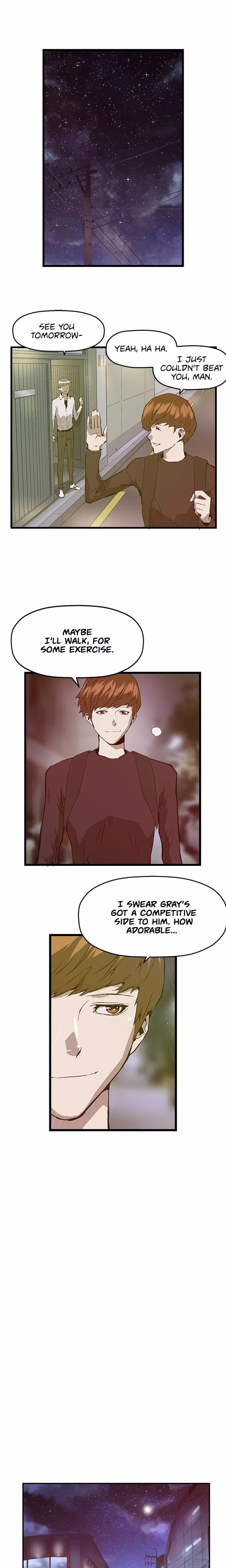 Weak Hero - Chapter 29 - Part 18