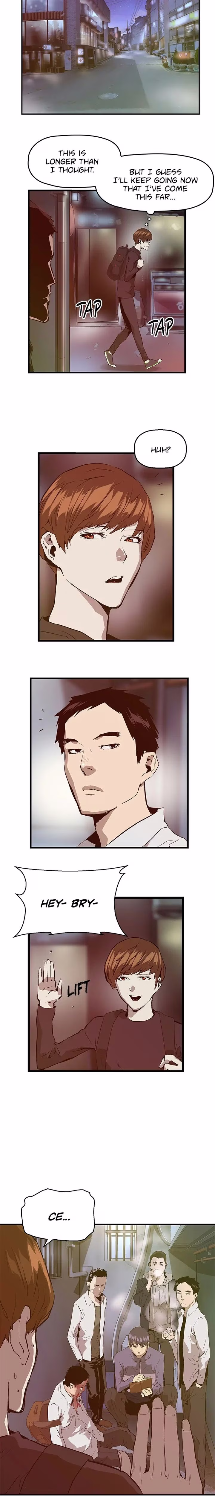 Weak Hero - Chapter 29 - Part 19