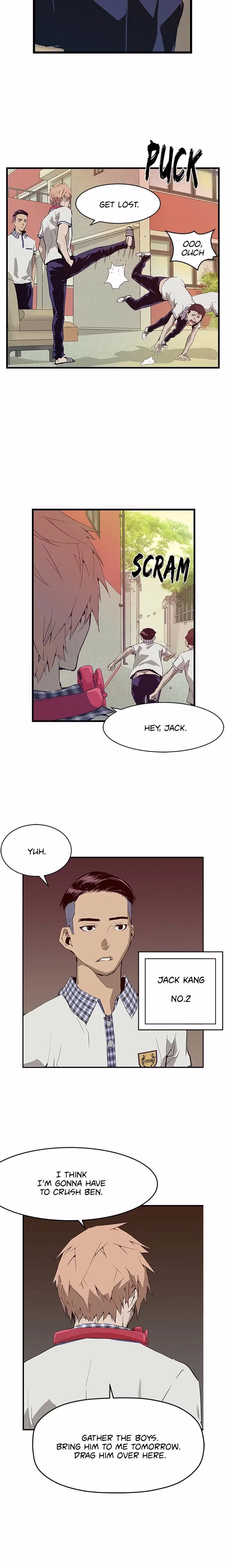 Weak Hero - Chapter 3 - Part 6