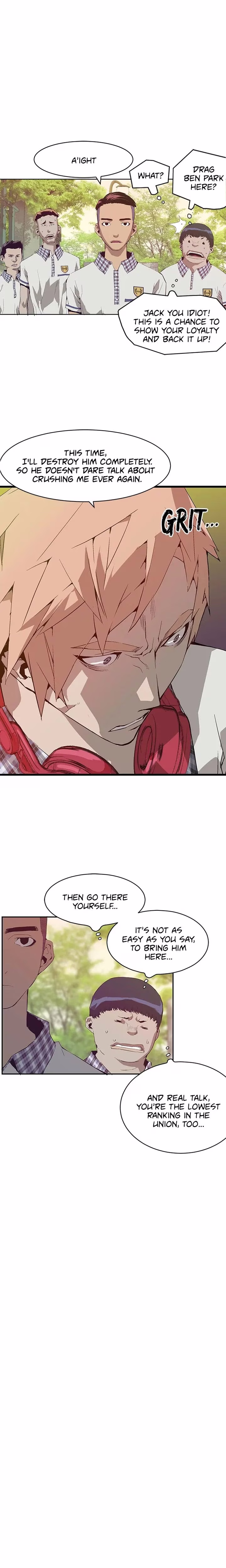 Weak Hero - Chapter 3 - Part 7