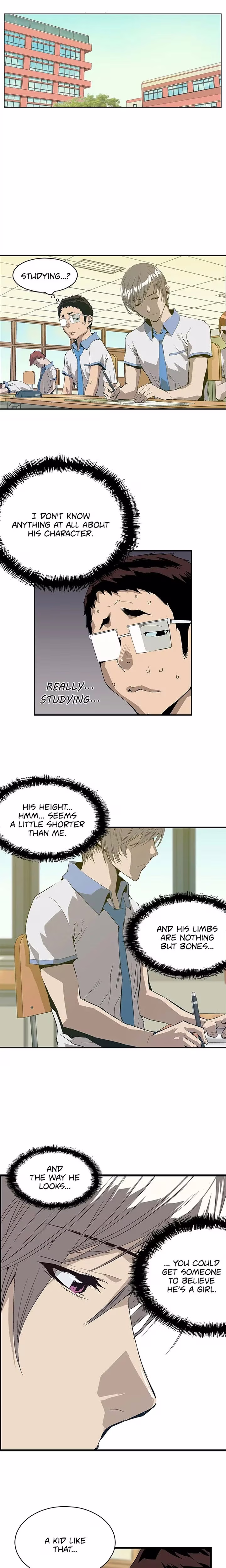 Weak Hero - Chapter 3 - Part 8