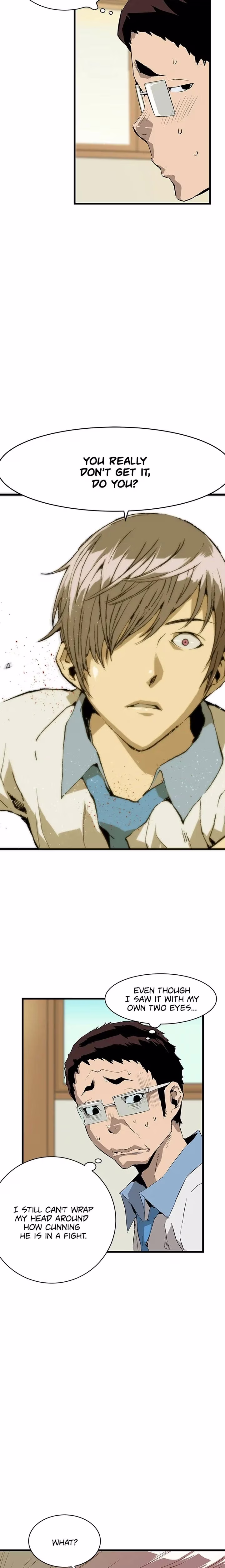 Weak Hero - Chapter 3 - Part 9