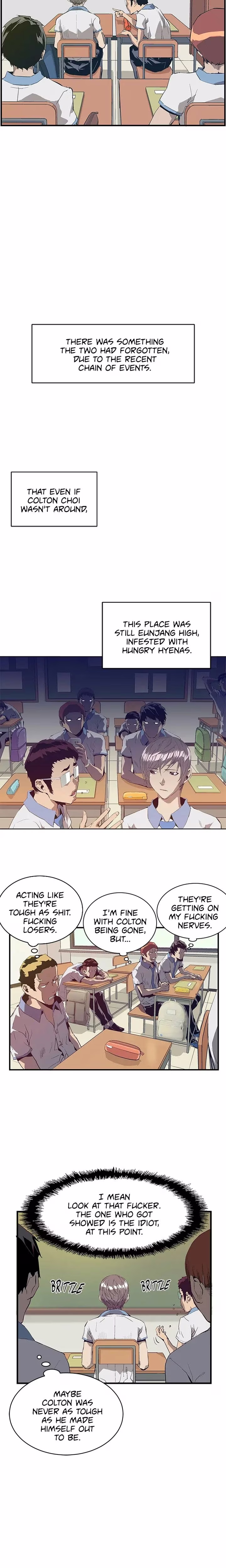 Weak Hero - Chapter 3 - Part 11