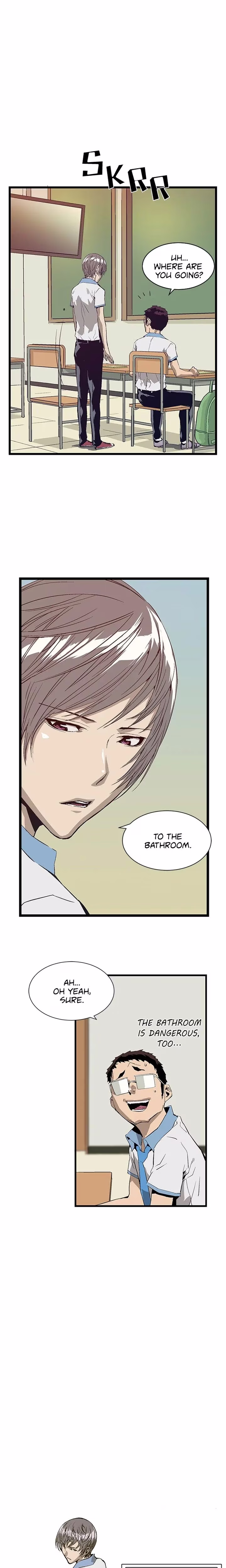 Weak Hero - Chapter 3 - Part 12