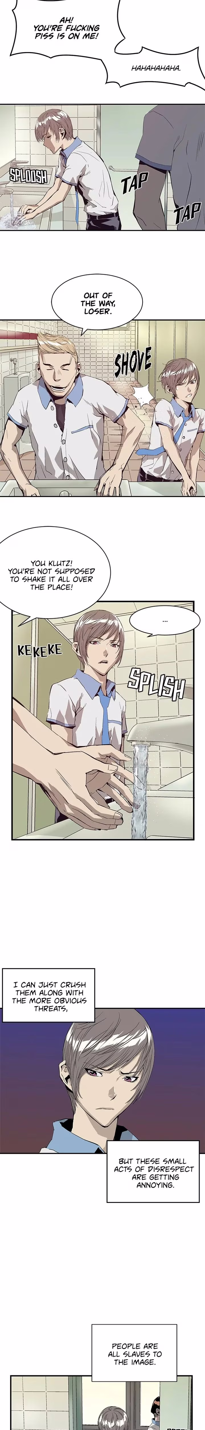 Weak Hero - Chapter 3 - Part 14