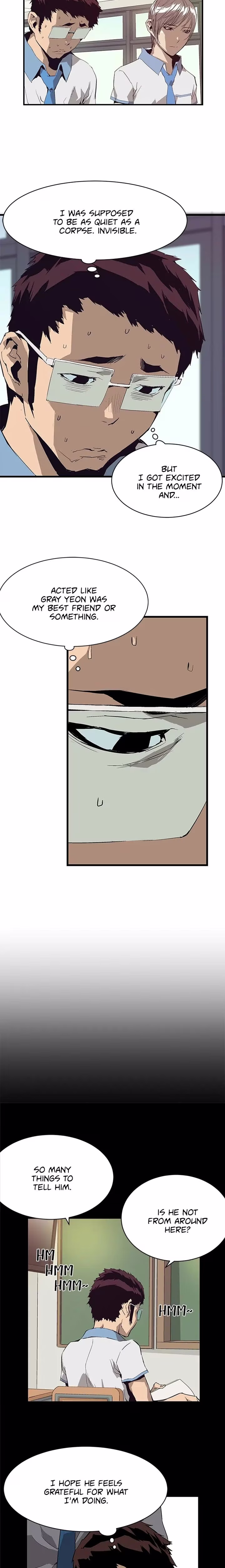 Weak Hero - Chapter 3 - Part 18