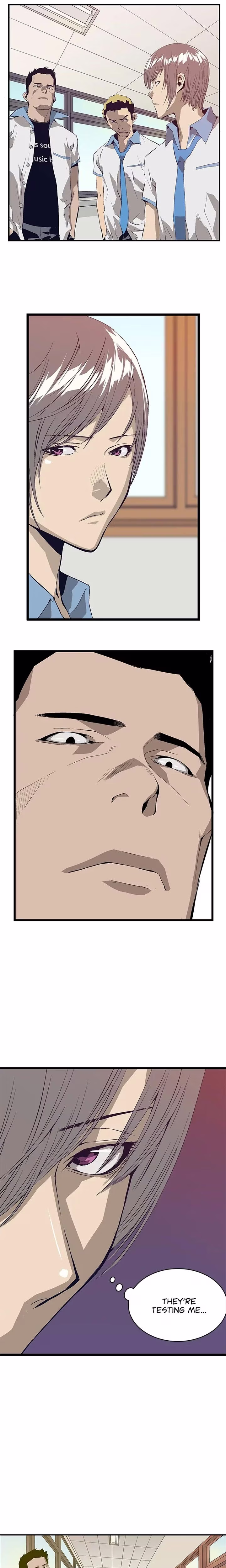 Weak Hero - Chapter 3 - Part 25